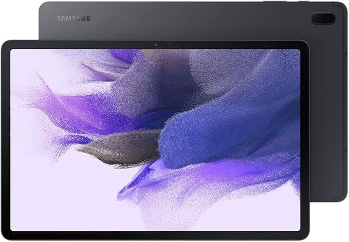 Samsung Galaxy Tab S7 FE 5G Without S Pen 64GB (ATT) – Mystic Black