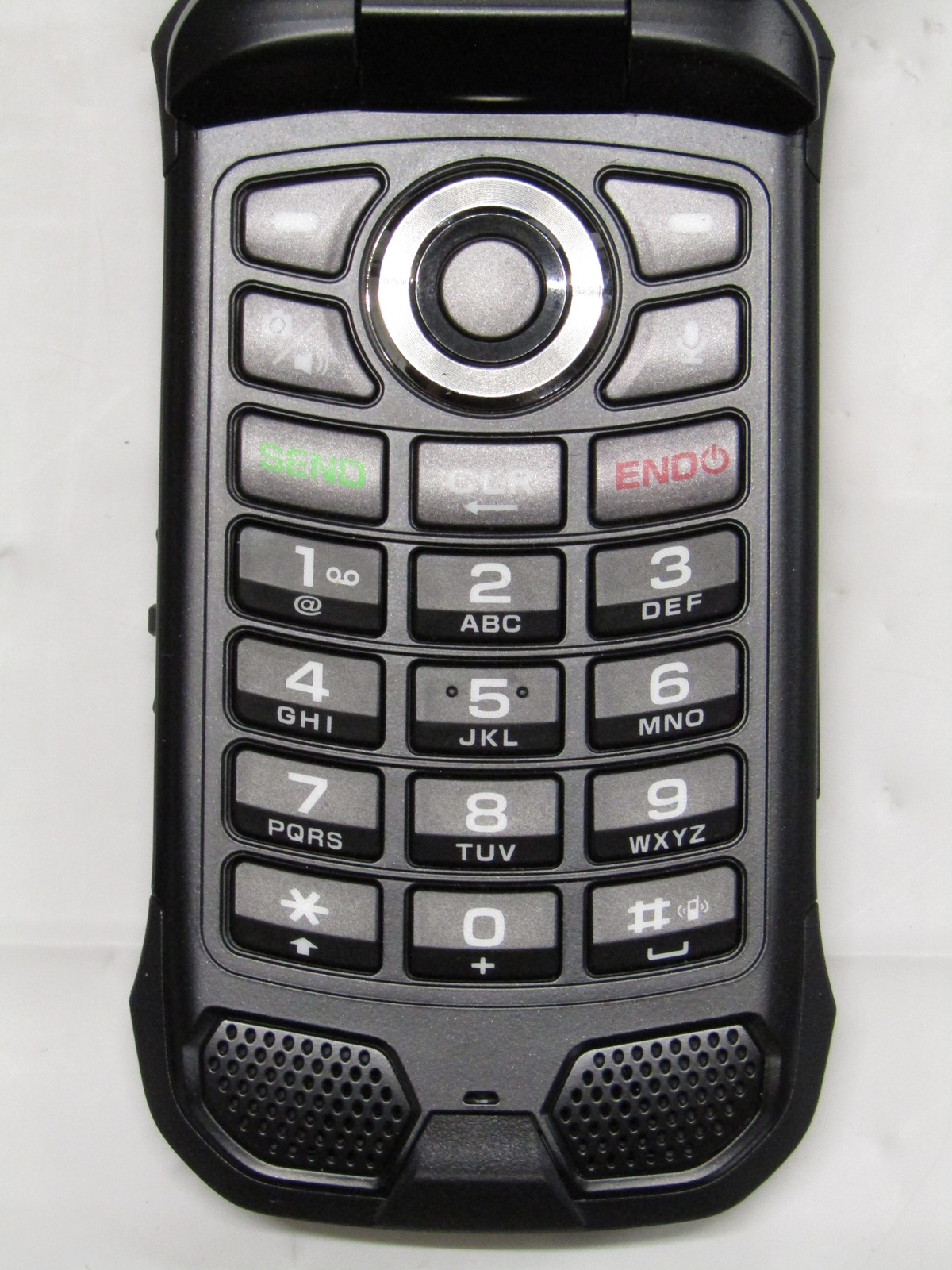 Kyocera DuraXV Extreme+ E4810 4G LTE Verizon RUGGED USB-C Black