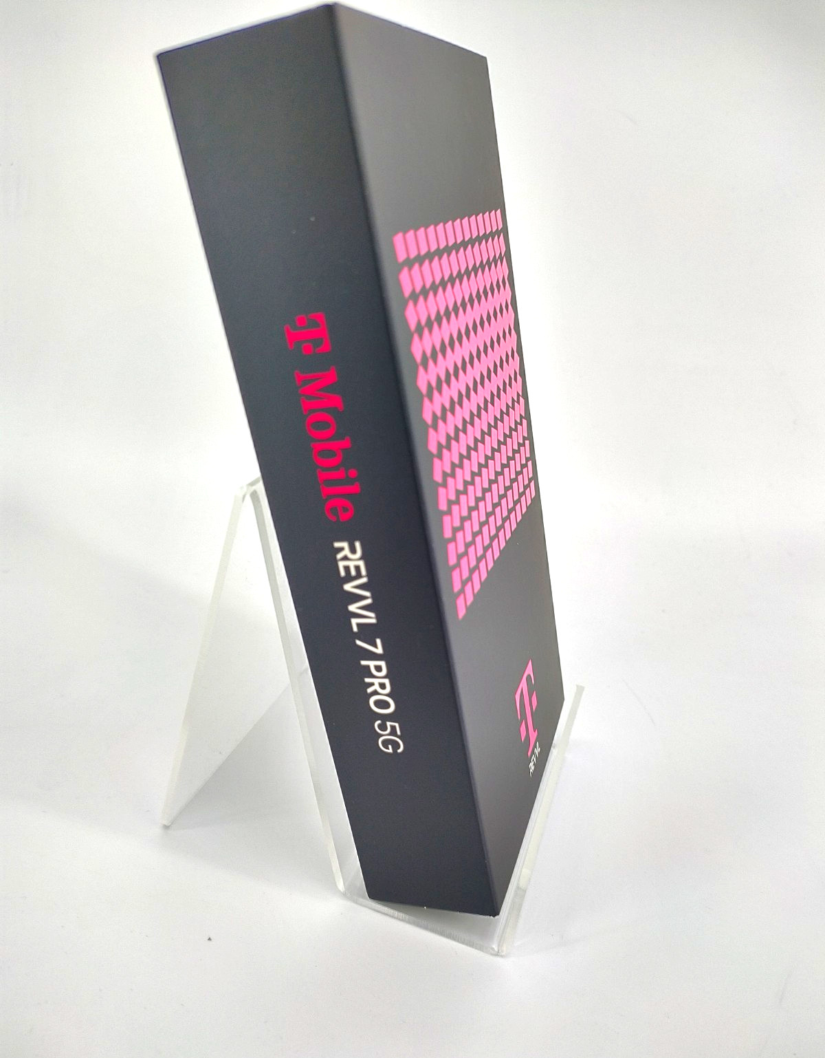 T-Mobile Revvl 7 Pro 5G 256GB GSM UNLOCKED Smartphone Azurite Blue Brand New