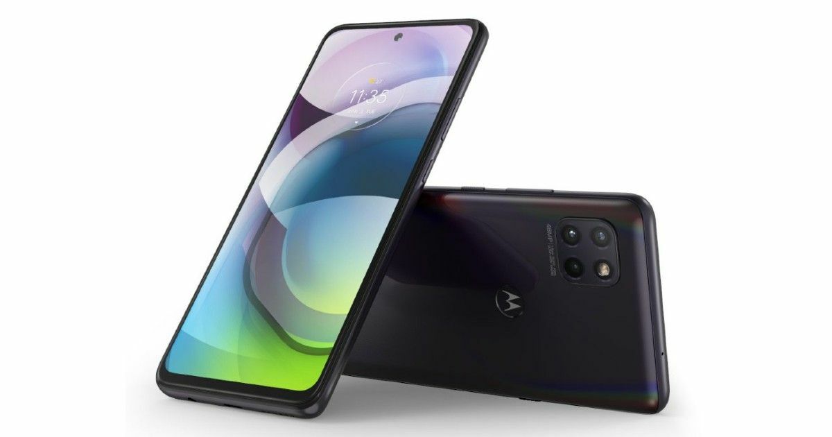 Original Motorola One 5G Ace 64GB XT2113 Verizon Unlocked Smartphone GOOD B+ US