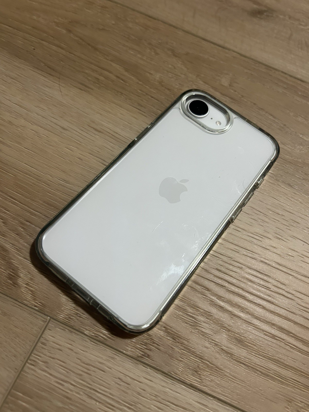 Apple iPhone 16e 128GB Factory Unlocked White