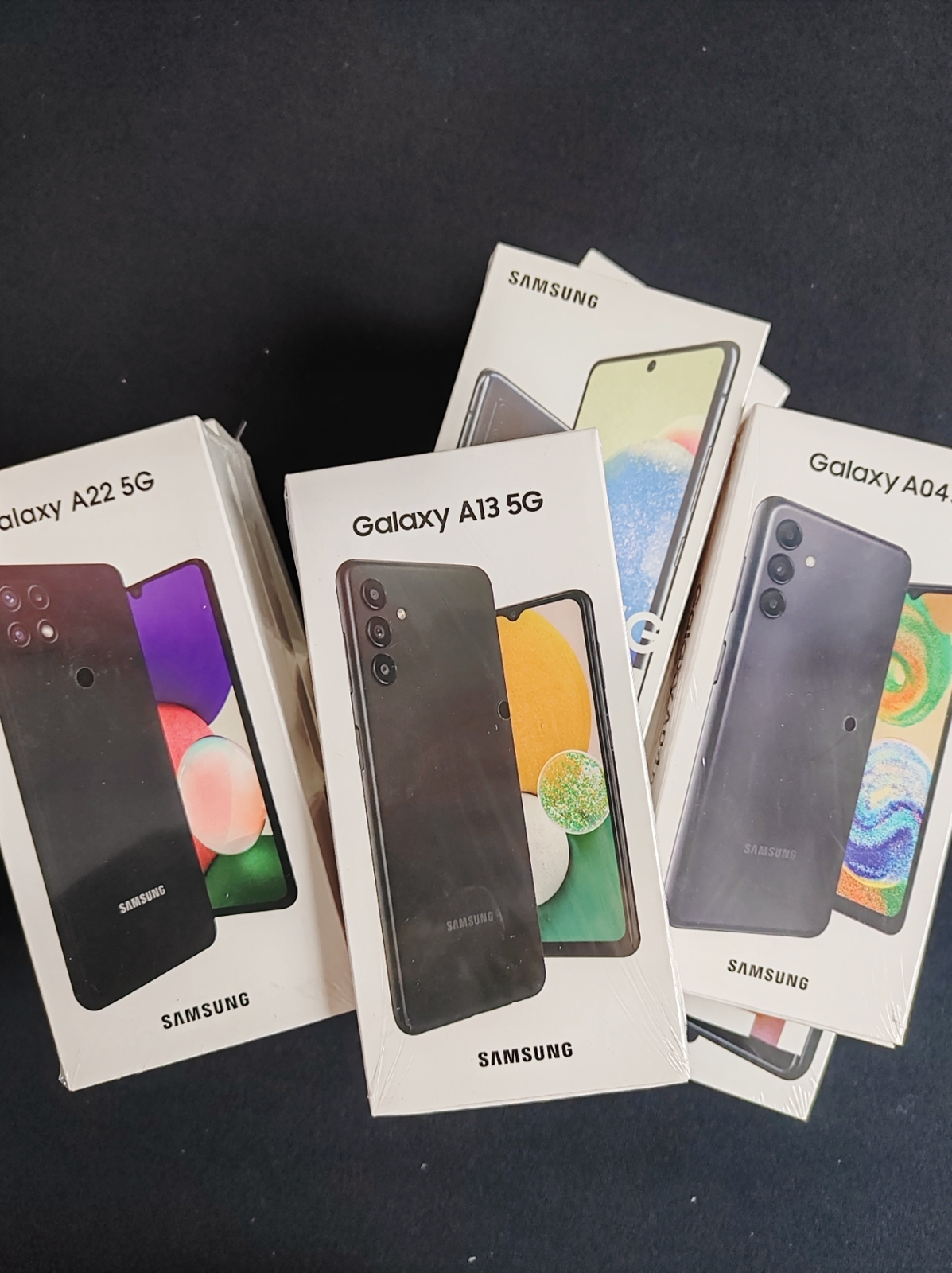 Samsung Galaxy A13 5G SM-A136B Unlocked 64GB SM-A136U 50MP 6.5″ Smartphone