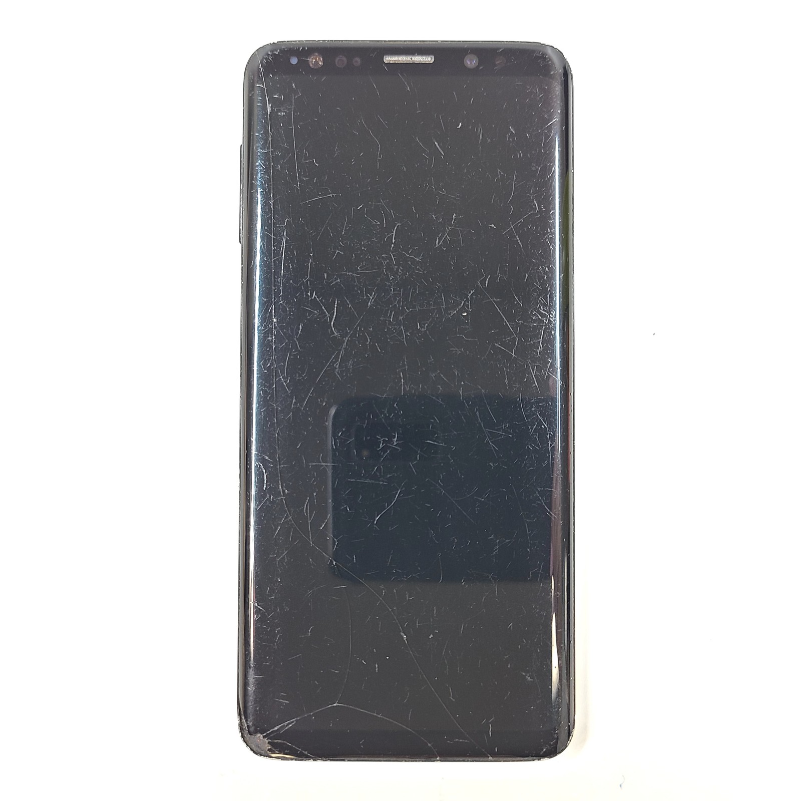 Samsung Galaxy S9 SM-G960U 64GB 4GB RAM Phone (Locked to AT&T) Black READ!!!!