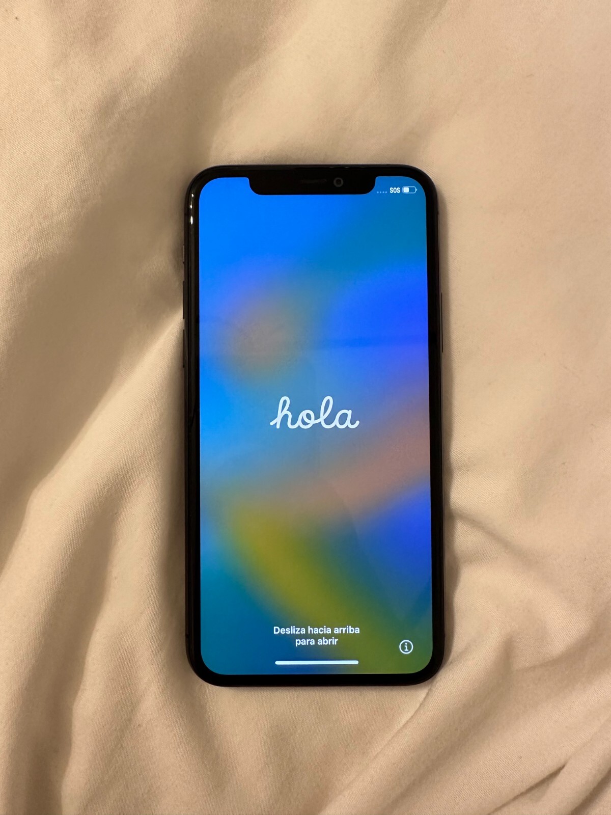 Apple iPhone 11 Pro – 64GB – Space Gray (Unlocked) A2160 (CDMA + GSM)