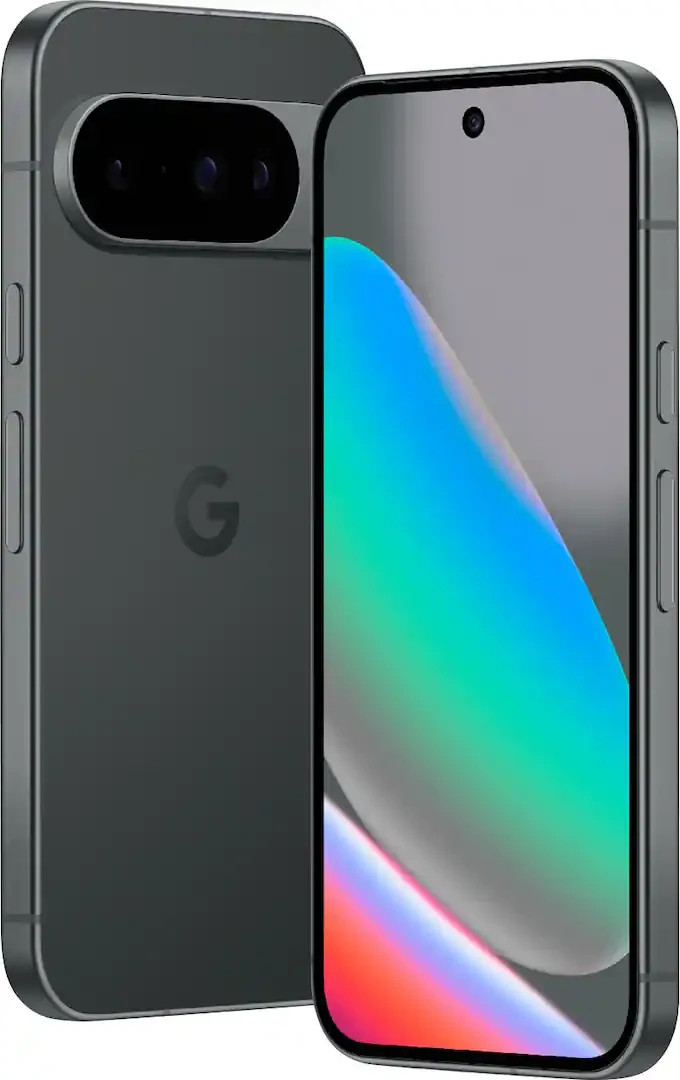 NEW OEM SEALED Google Pixel 10 3nm Tensor G5 chipset, a 6.3-inch 120Hz