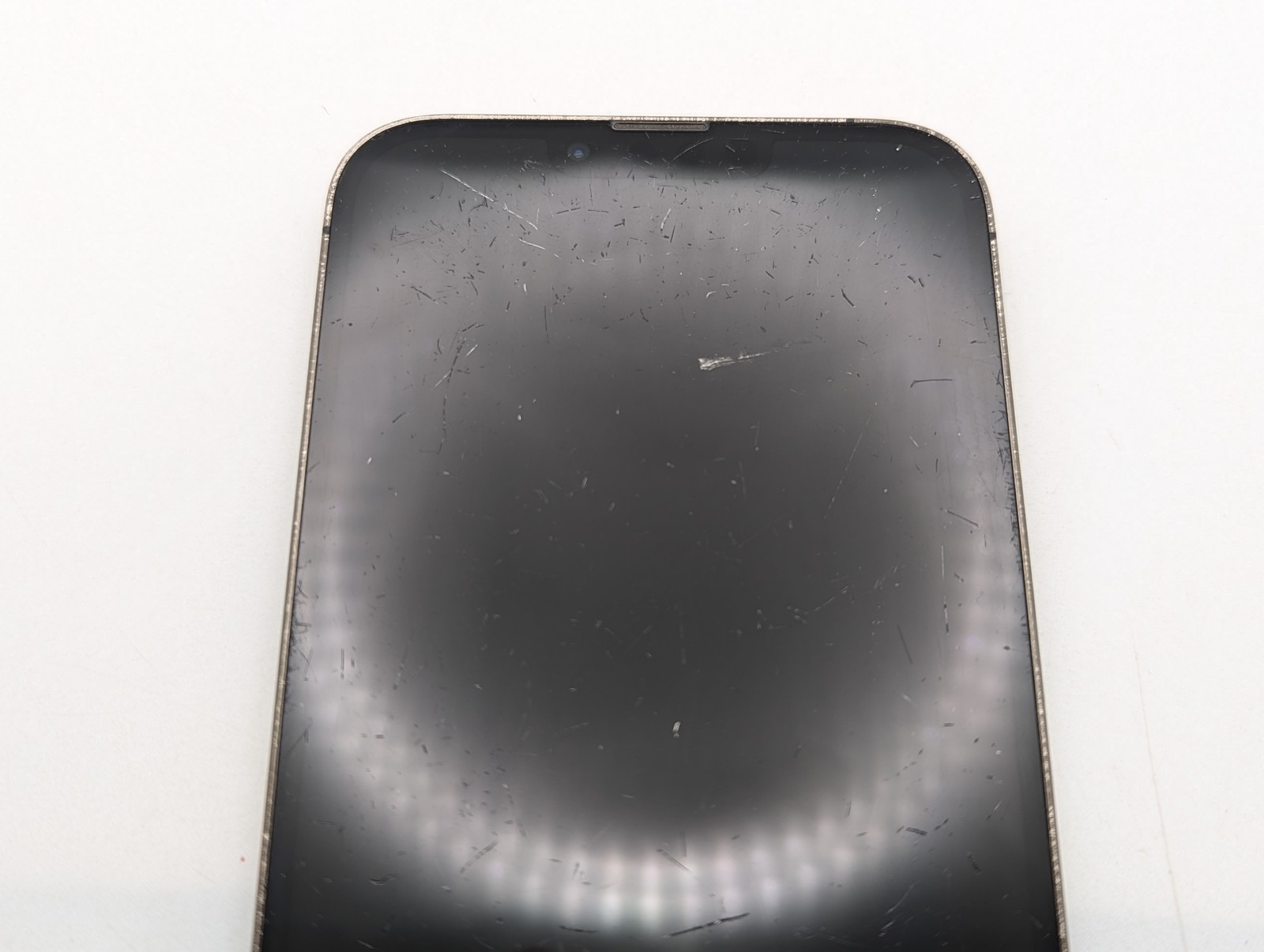 Apple iPhone 13 Pro Max A2484 256GB Fair Condition | Graphite | UNLOCKED