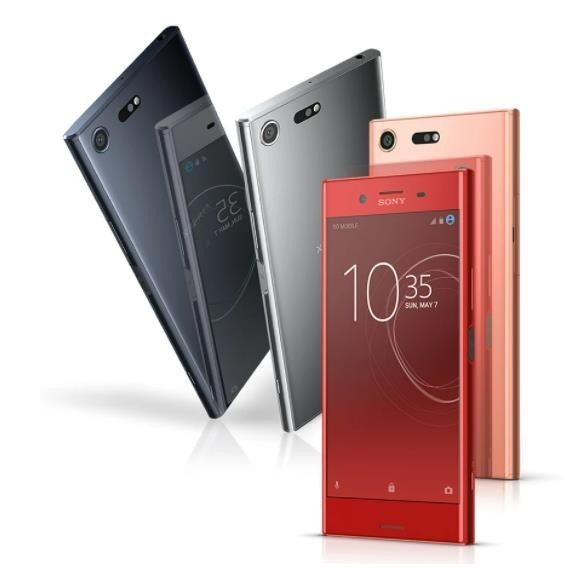 Sony Xperia XZ Premium G8141 G8142 64GB 4G Unlocked Global Smartphone