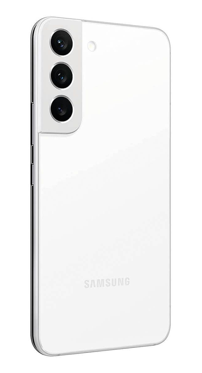 Samsung Galaxy S22 5G SM-S901B/DS 128GB 8GB Dual SIM Unlocked GSM Global Model