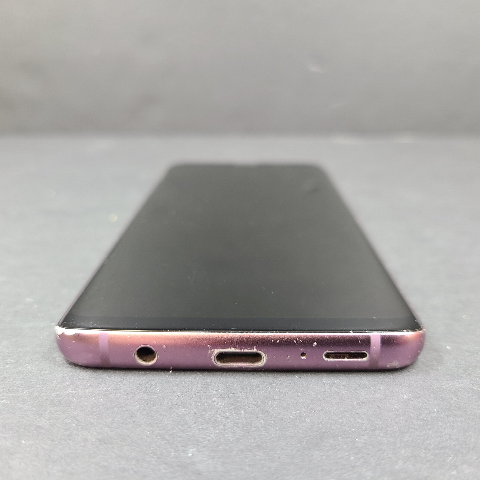 Samsung Galaxy S9+ Plus SM-G965W 64GB – 6GB RAM – Unlocked Smartphone – Purple