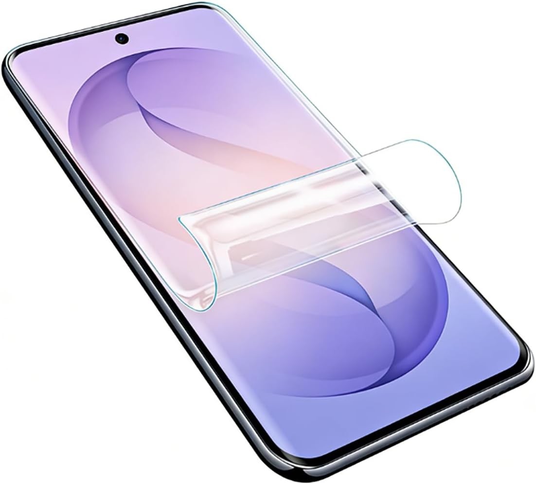 2PCS Hydrogel Screen Protector for Samsung Galaxy S26 Ultra 6.1 Inch Ultra-Thin