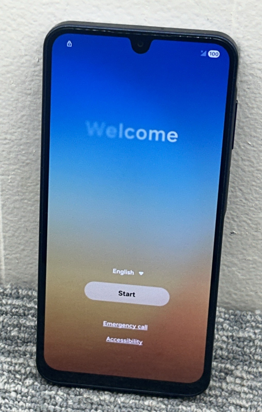 Samsung Galaxy A16 5G SM-S166V Cellphone (Gray 128GB 4GB) Verizon 39109