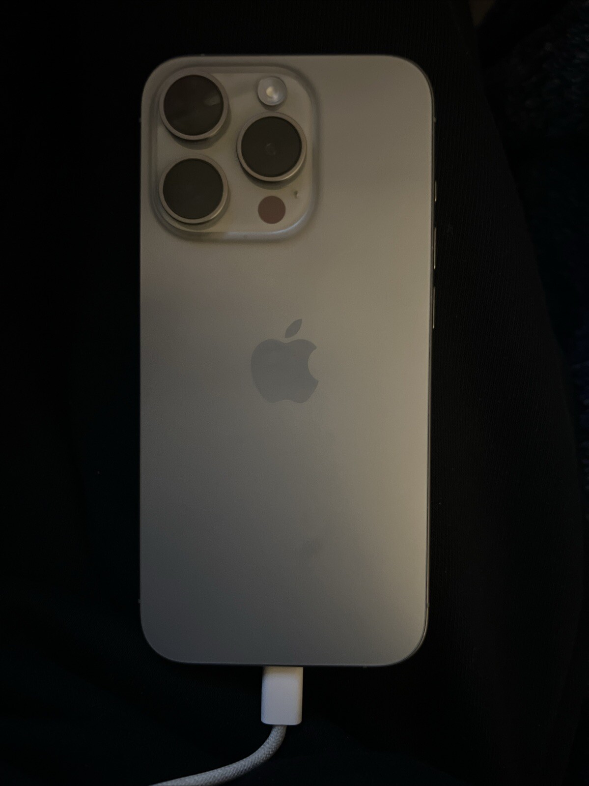 Apple iPhone 15 Pro – 128 GB – Beige (T-Mobile)