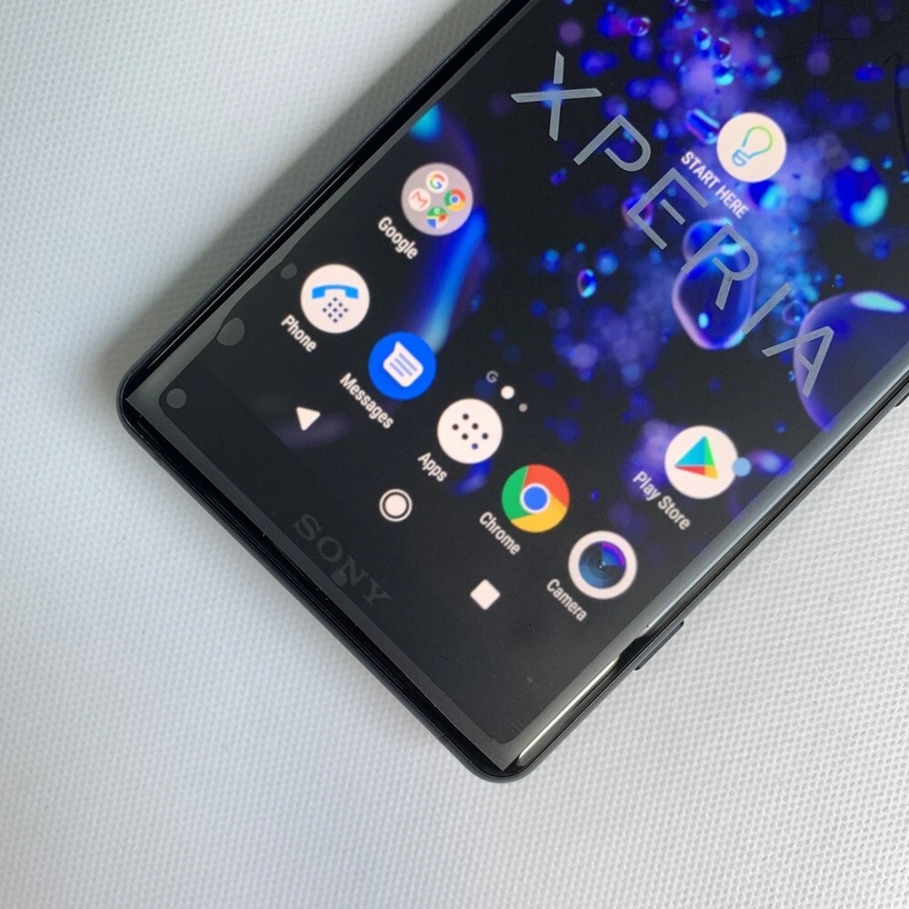Original Sony Xperia XZ2 Compact H8314 H8324 WIFI 5.0“ GSM Unlocked 4G CellPhone