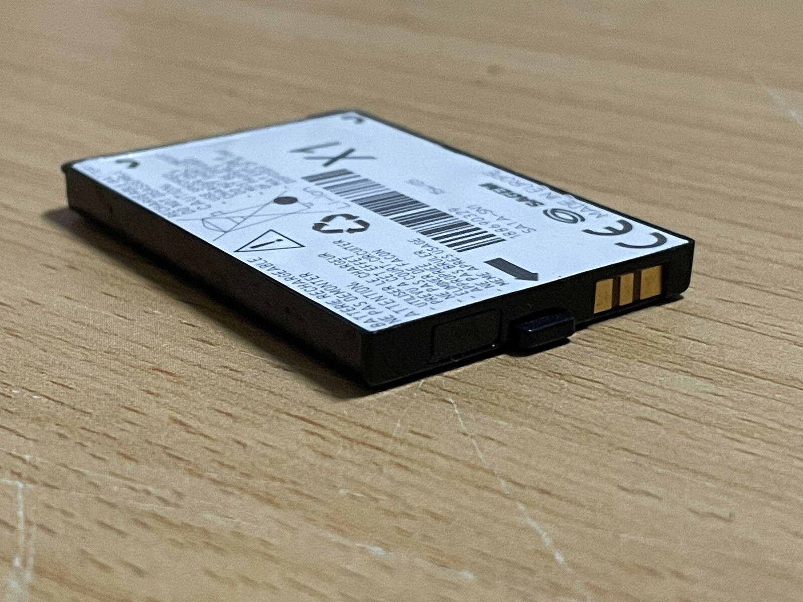 Samsung Galaxy S2 Enhanced Smartphone Battery GT-I9100