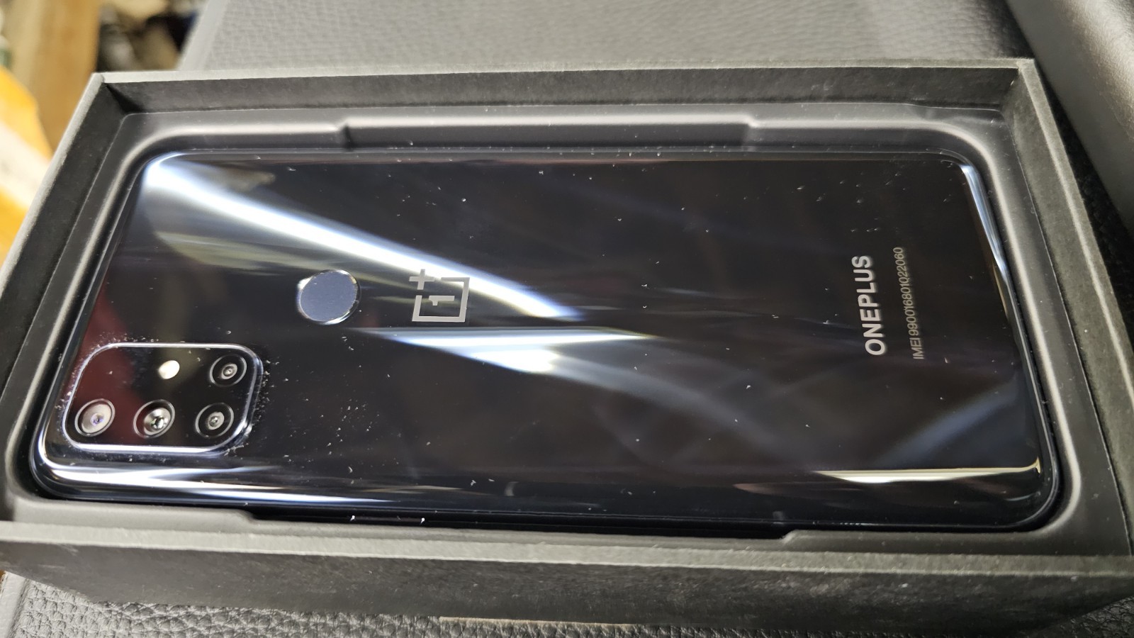 OnePlus Nord N10 5G – 128GB – Midnight Ice – t mobile (new)
