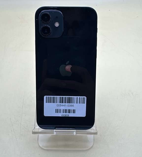 Apple iPhone 12 – 128 GB – Black (Unlocked)