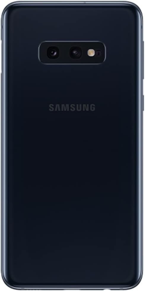 Samsung Galaxy S10e 128GB Unlocked 4G LTE Smartphone 5.8″ Black G970, LCD SPOTS