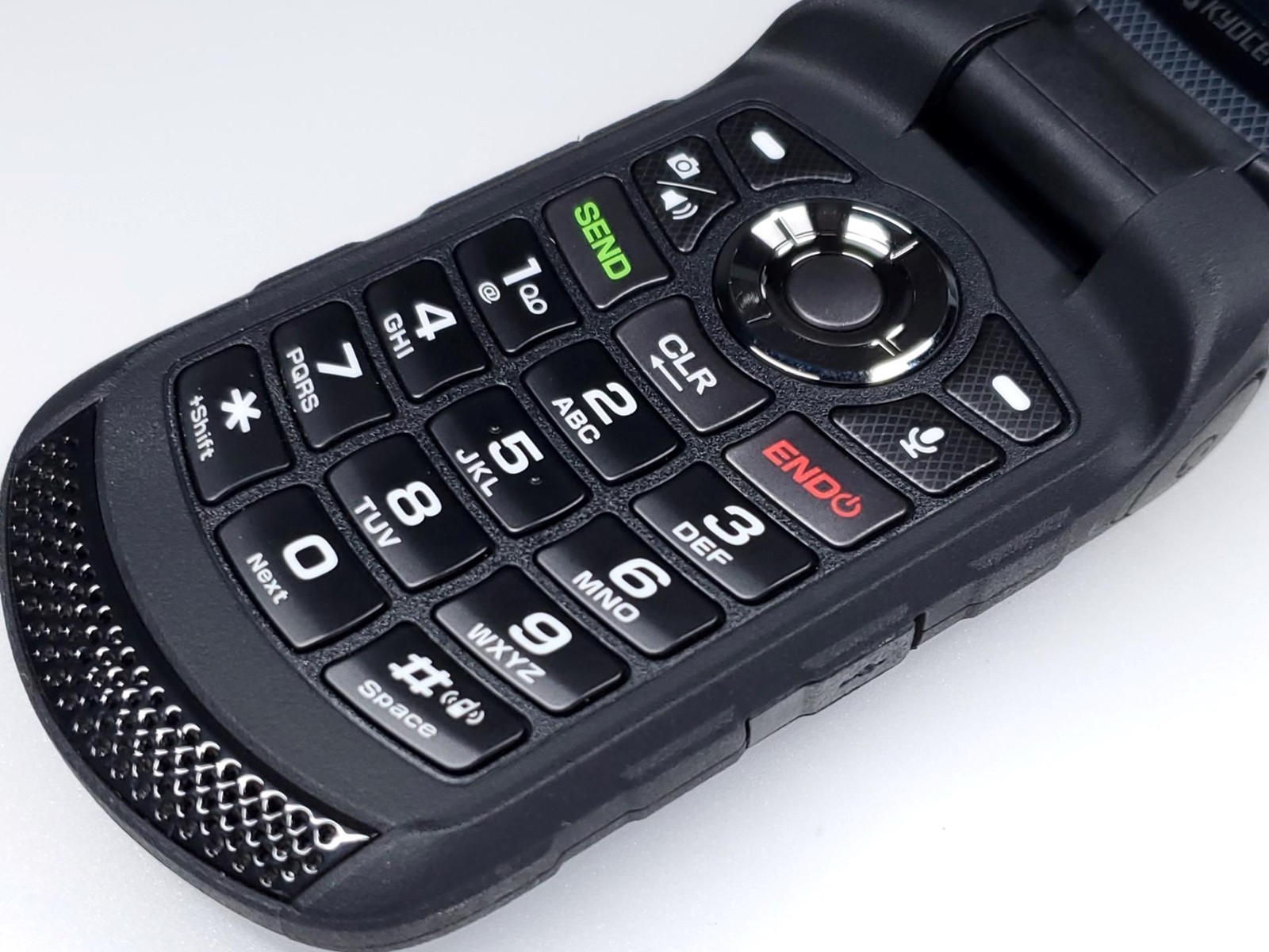Kyocera DuraXV LTE E4610 (Verizon) 4G LTE Flip Camera Phone
