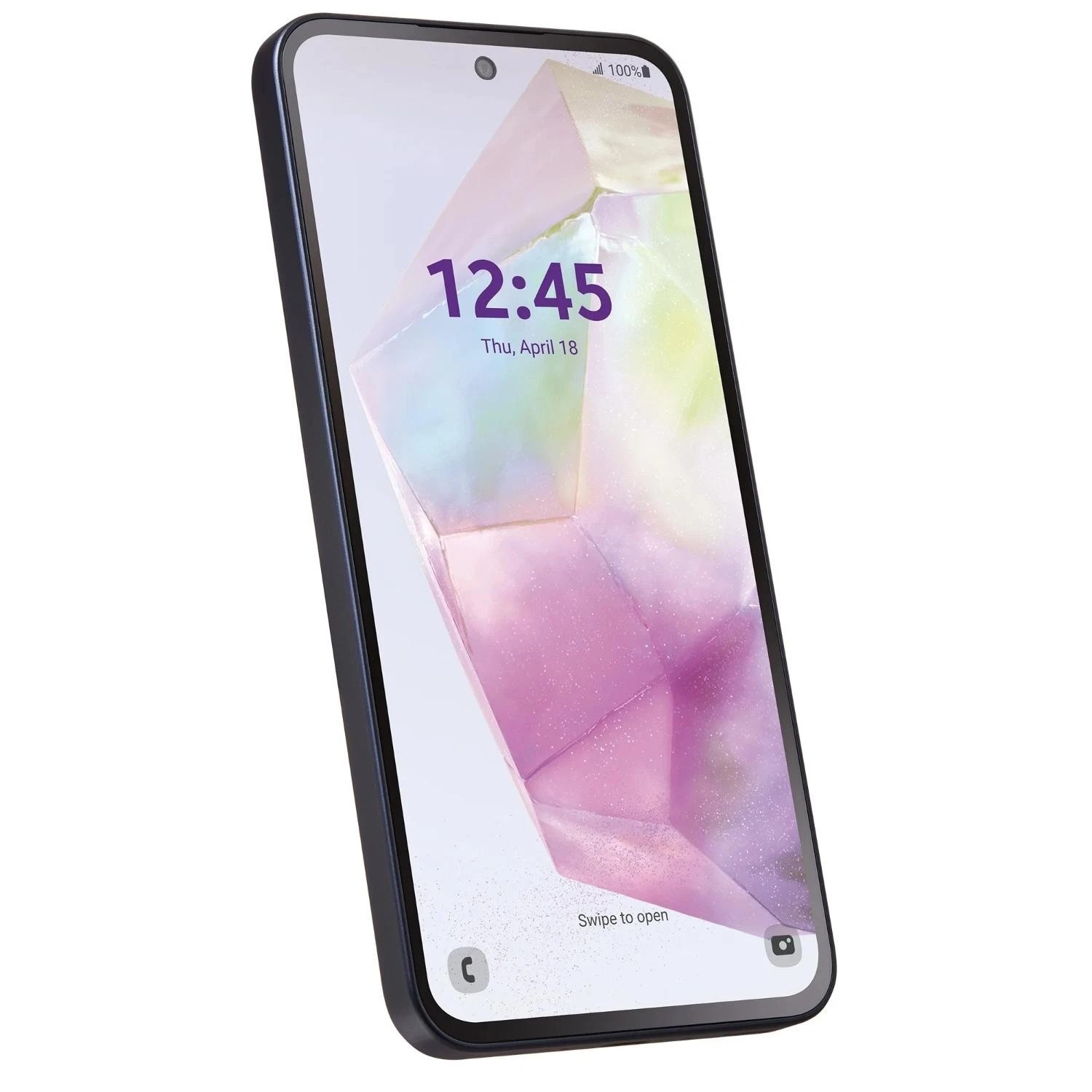 Brand New Samsung Galaxy SM-A356U A35 5G 128GB GSM CDMA – Awesome Navy US Model