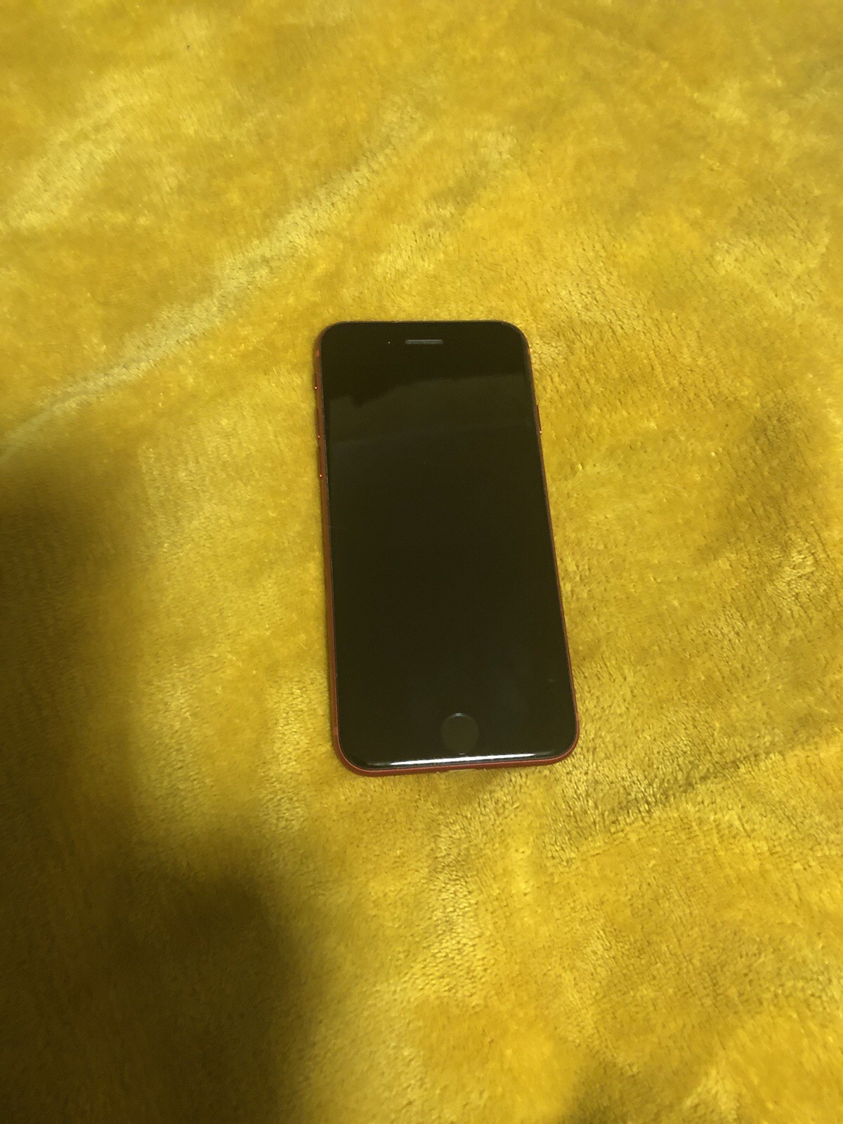 iPhone 8 Plus- Red- Factory Unlocked W/ 64 GB