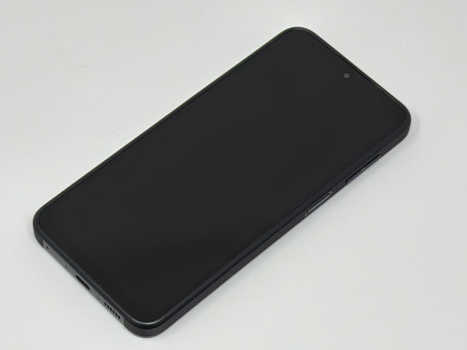 Samsung Galaxy XCover 6 Pro – Black – 128GB (Unlocked) SM-G736U Used