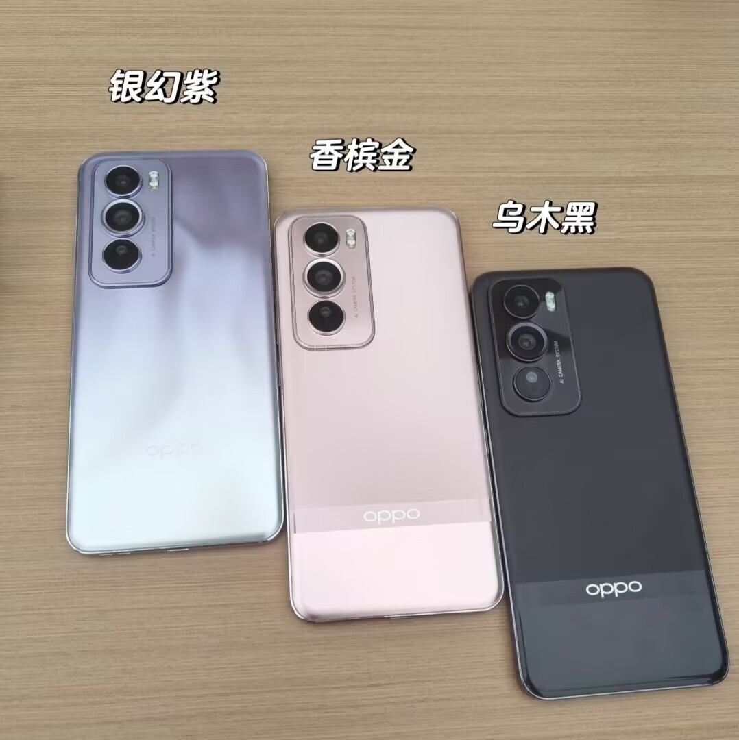 Oppo Reno12 Pro 5G 6.7″ 50MP Android 14 Google Mediatek Dimensity 7300 Energy