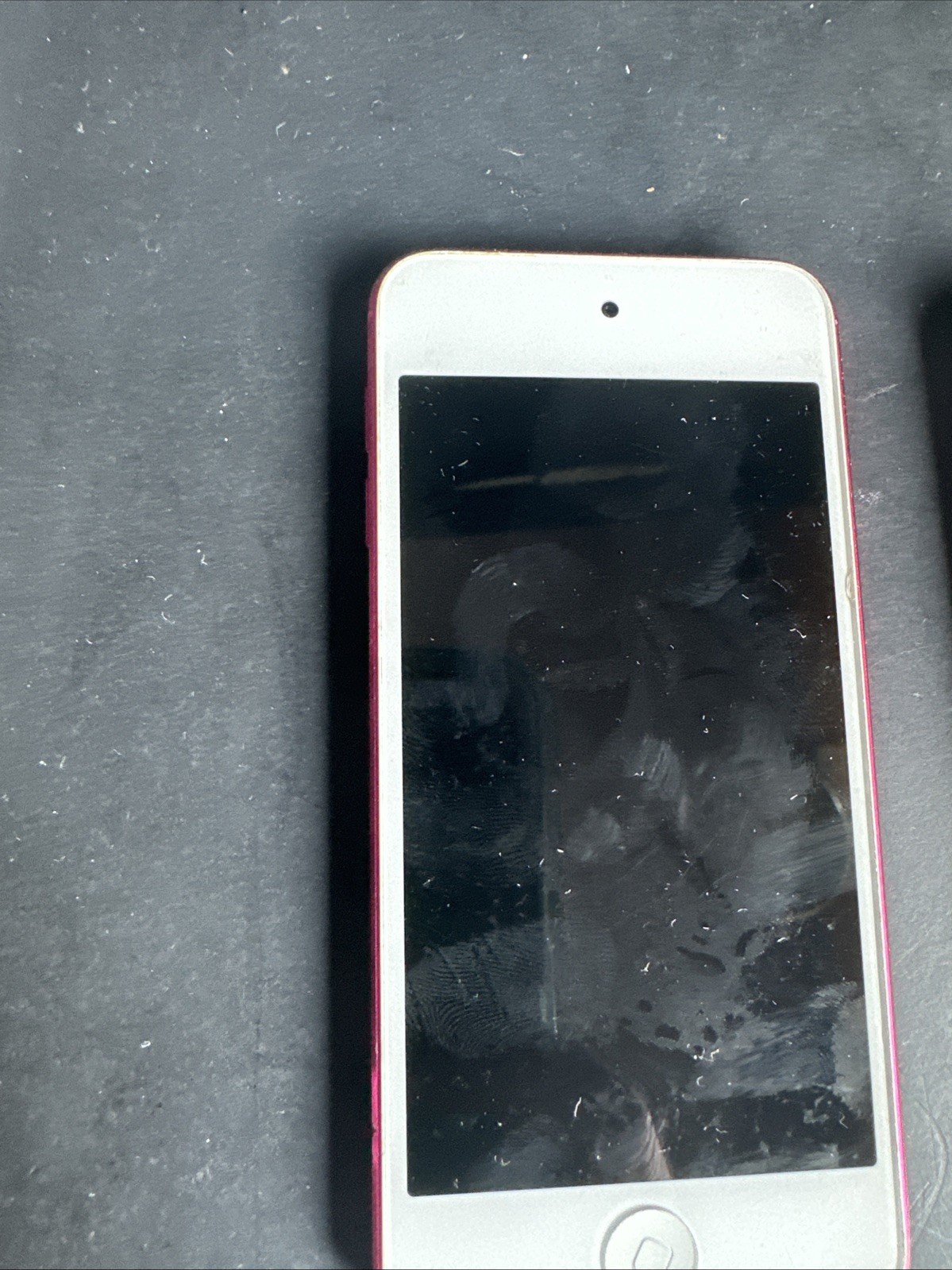 Lot of 6 Vintage Apple iPhone Samsung Galaxy Phones iPod Untested AS-IS #M23