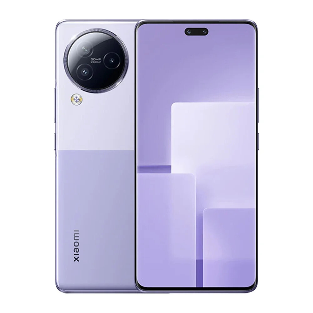 Xiaomi CIVI3 5G Unlock 512GB 6.55in Dimensity 8200-Ultra 50MP Camera original