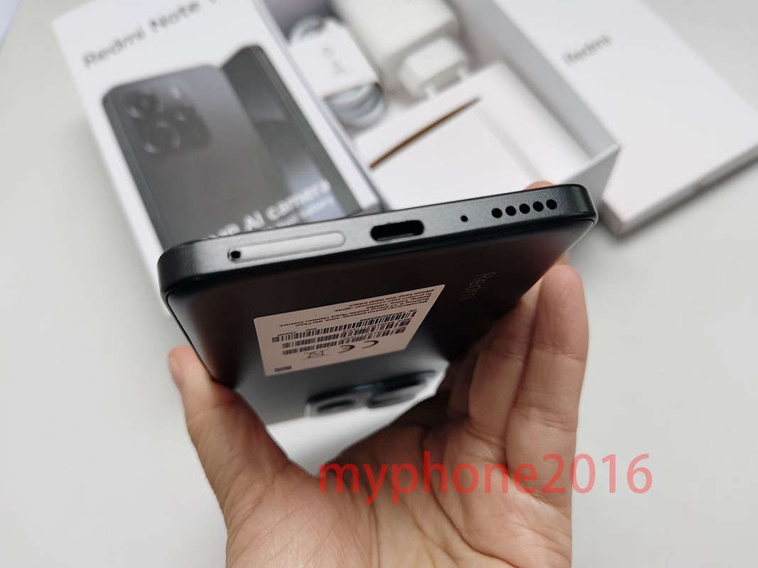 New&Sealed Xiaomi Redmi Note 14 5G Unlocked 256GB 108MP Global Google Smartphone