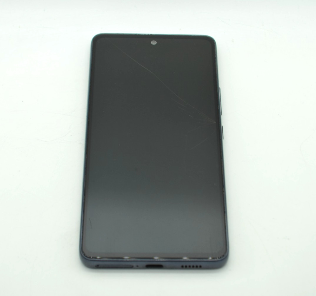 Samsung Galaxy A53 5G – 128 GB – Awesome Black (AT&T) Smartphone