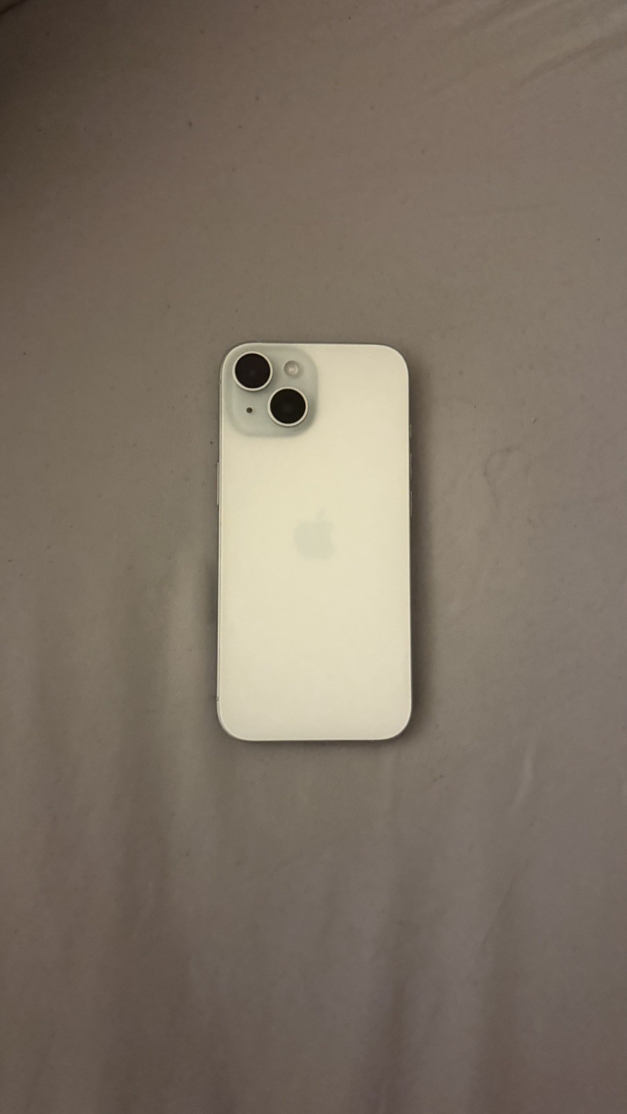 Apple iPhone 15 128GB Blue (Unlocked) eSIM SmartPhone – WITHOUT BOX