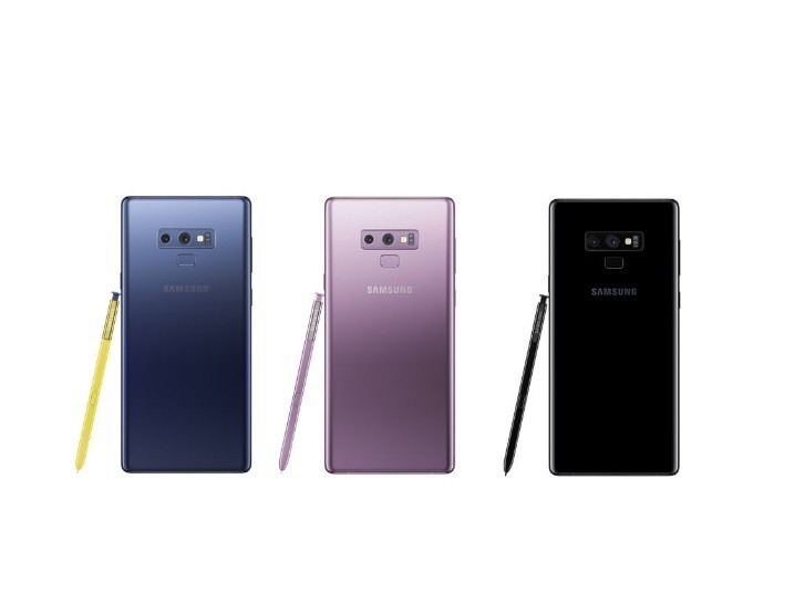 Samsung Note 9 Unlocked Verizon Straight Talk Boost Total Mint Mobile T-Mobile