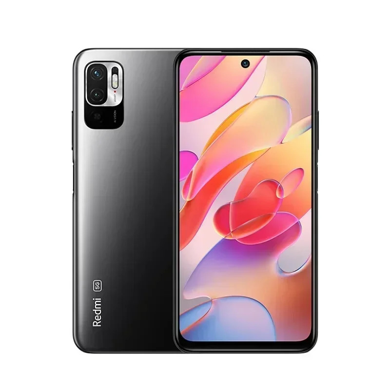 Xiaomi Redmi Note 10 6.5″ 4/128GB 6/128GB 8/128GB 8/256GB 5G Used Android Phone