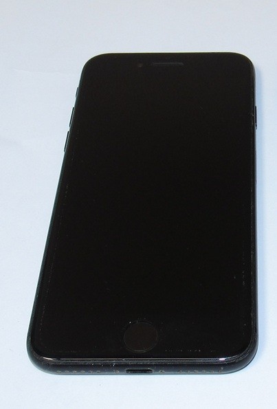Apple iPhone SE 2nd gen A2275 64GB –Black- Locked to Device Management