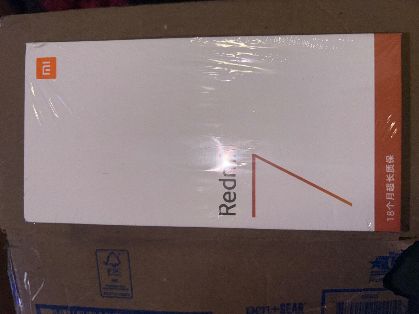 Xiaomi Redmi Note 7 – 32 GB – Blue (Unlocked)