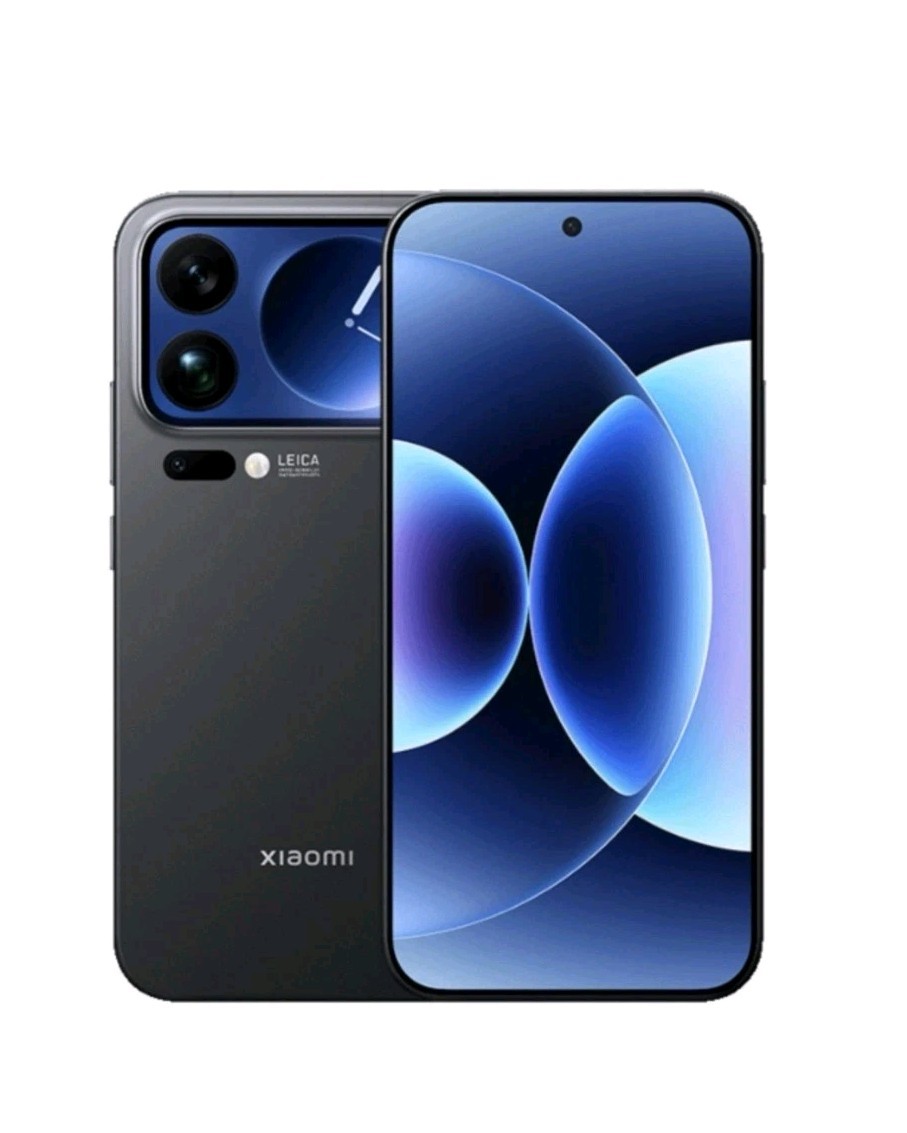 Original Xiaomi 17 Pro Max 512GB 16GB Black China Model Unlocked GSM