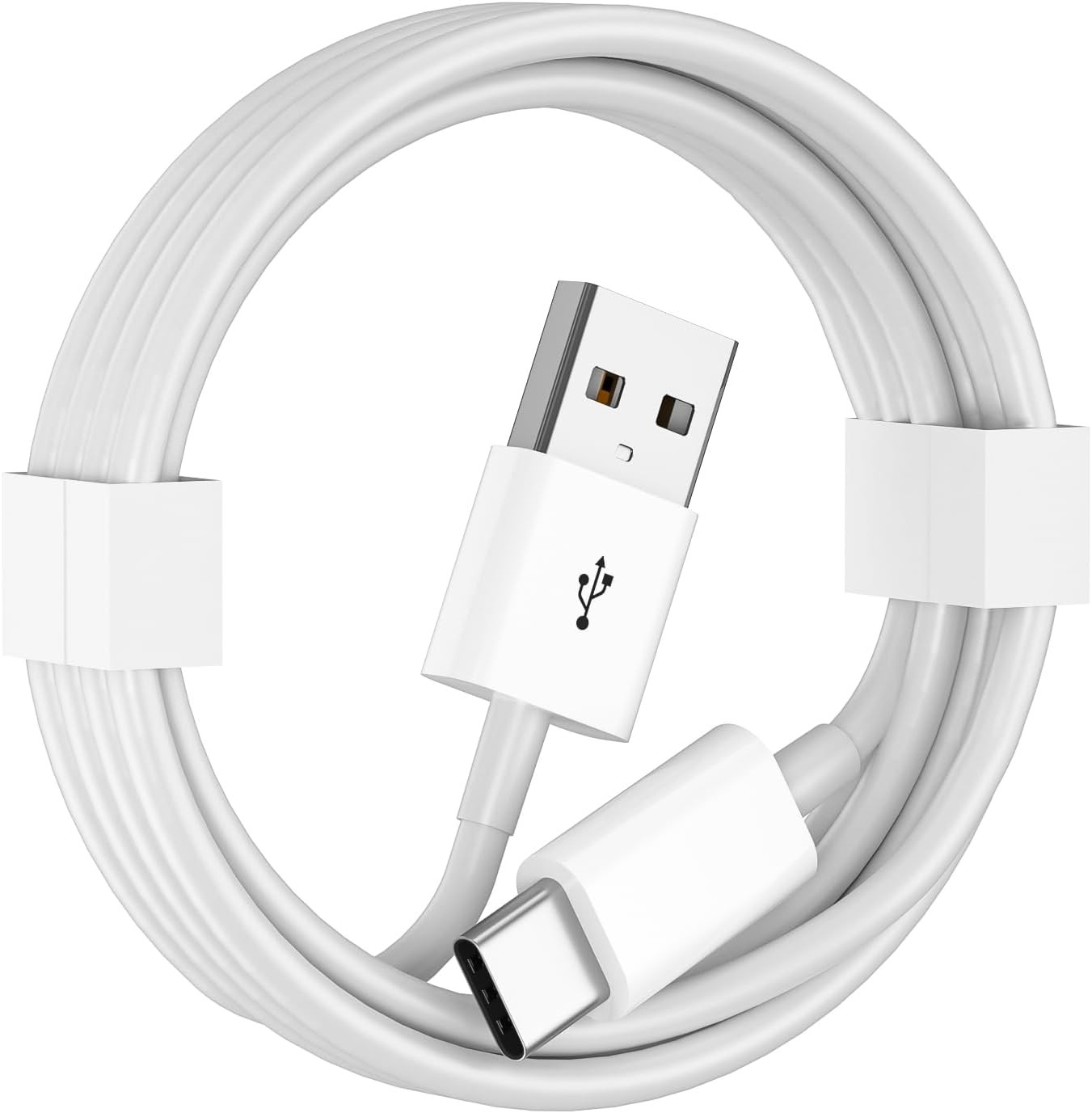 3FT USB A to USB C Fast Charging Cable for iPhone 17/16/15 & iPad