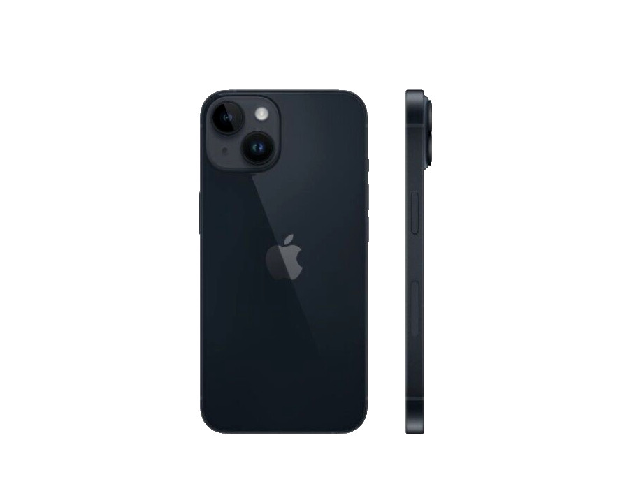 Apple iPhone 14 128GB Midnight A2649 MPUA3LL/A Unlocked Clean ESN Good (AMX)