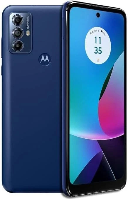 Motorola Moto G Play (2023) – 32 GB – Navy Blue XT2271-5 (Xfinity) Good Grade