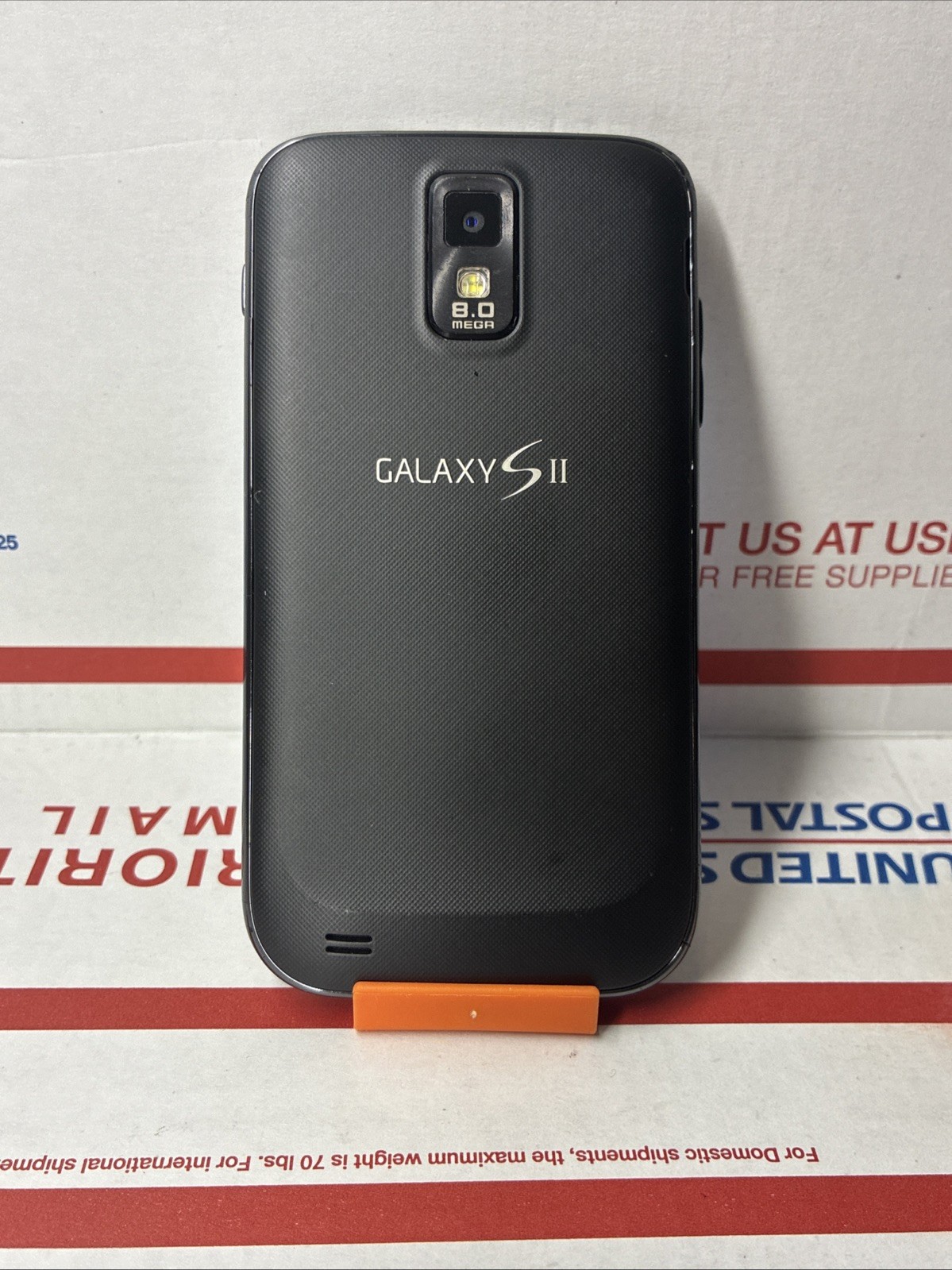 SAMSUNG GALAXY S2 (T-MOBILE) CLEAN ESN – WORKS
