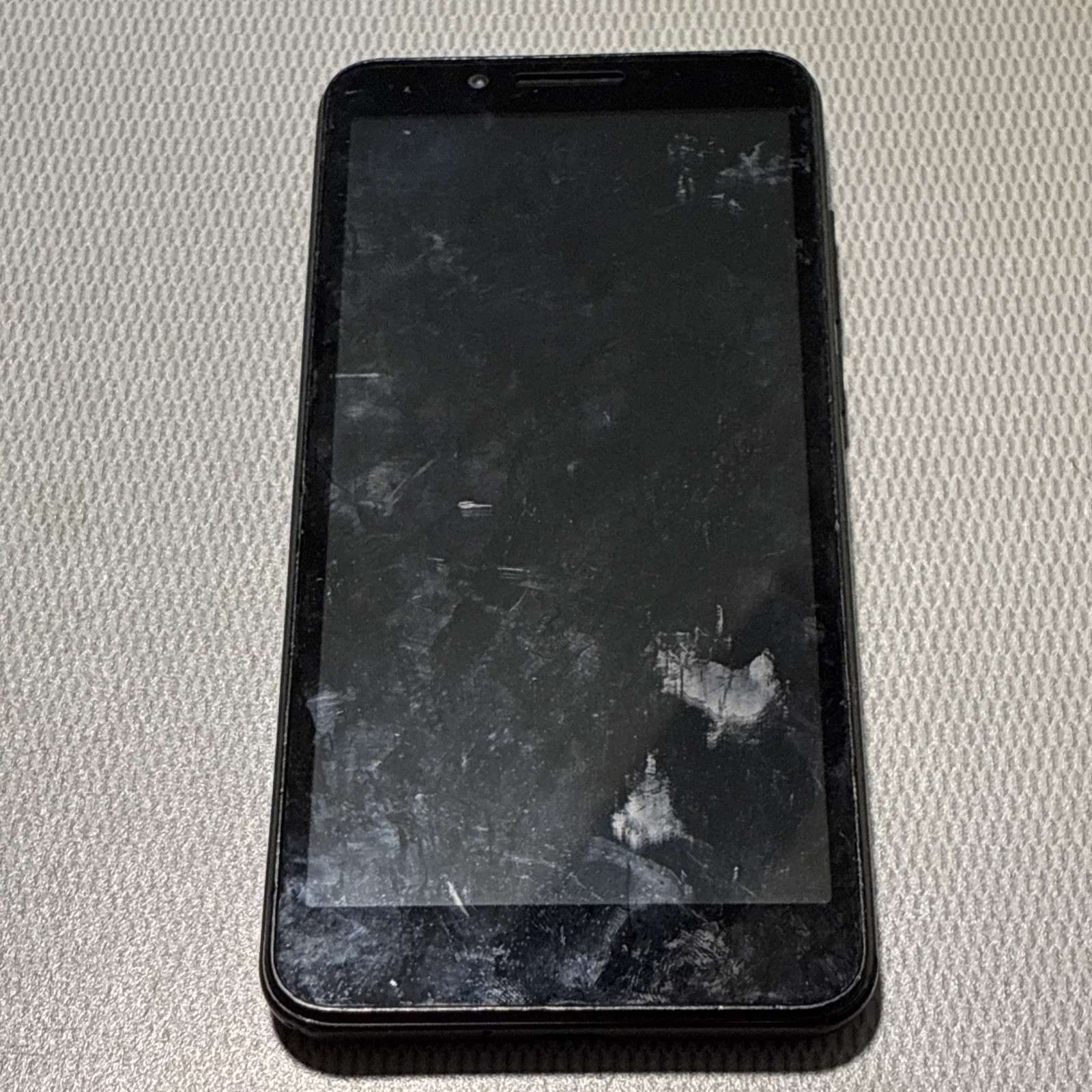 Schok Volt SV55 Smartphone 16GB Black, UNTESTED