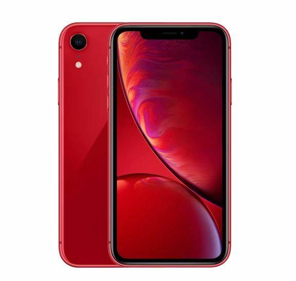 Apple iPhone XR 64GB 4G LTE GSM Factory Unlocked Smartphone Open Box