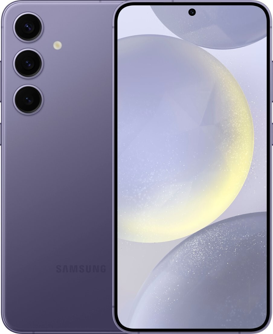 Samsung Galaxy S24+ Plus 5G – 512GB Violet *UNLOCKED* Excellent [SM-S926U]