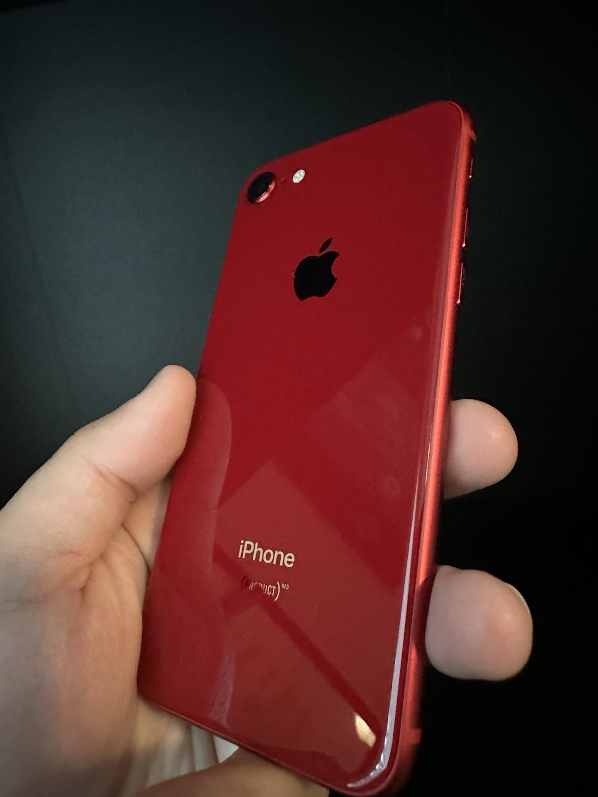 Apple iPhone 8 Plus 256 GB (PRODUCT)RED (Verizon) BACK CAMERA DOESNT WORK