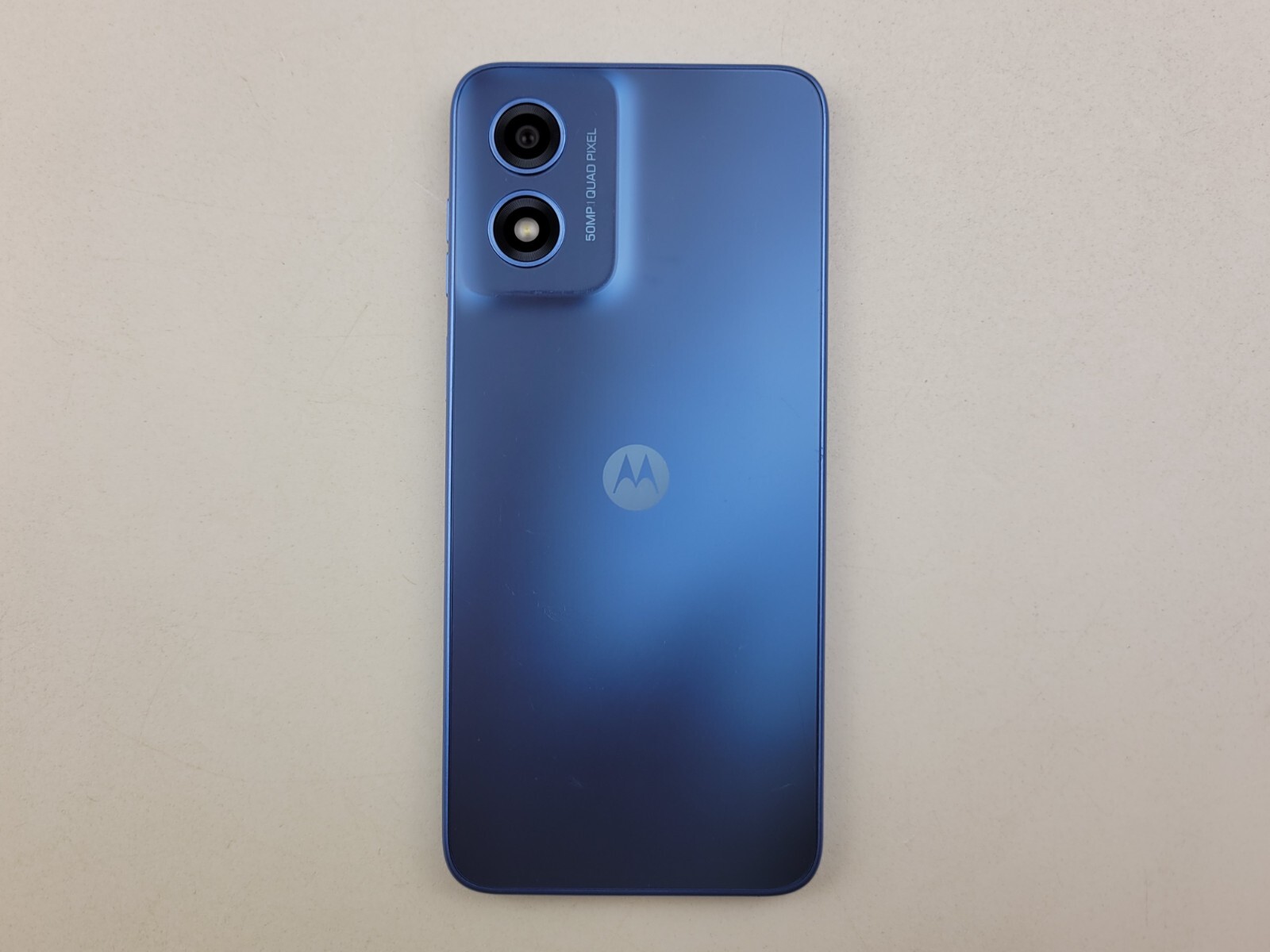 Motorola moto g play 2024 (XT2413-2) 64GB (DISH Wireless) – Clean IMEI – J2248
