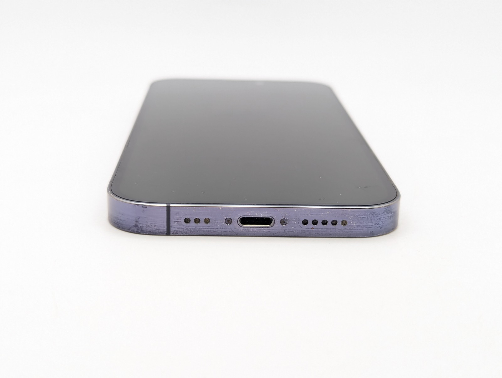 Apple iPhone 14 Pro A2650 128GB Fair Condition | Deep Purple | UNLOCKED