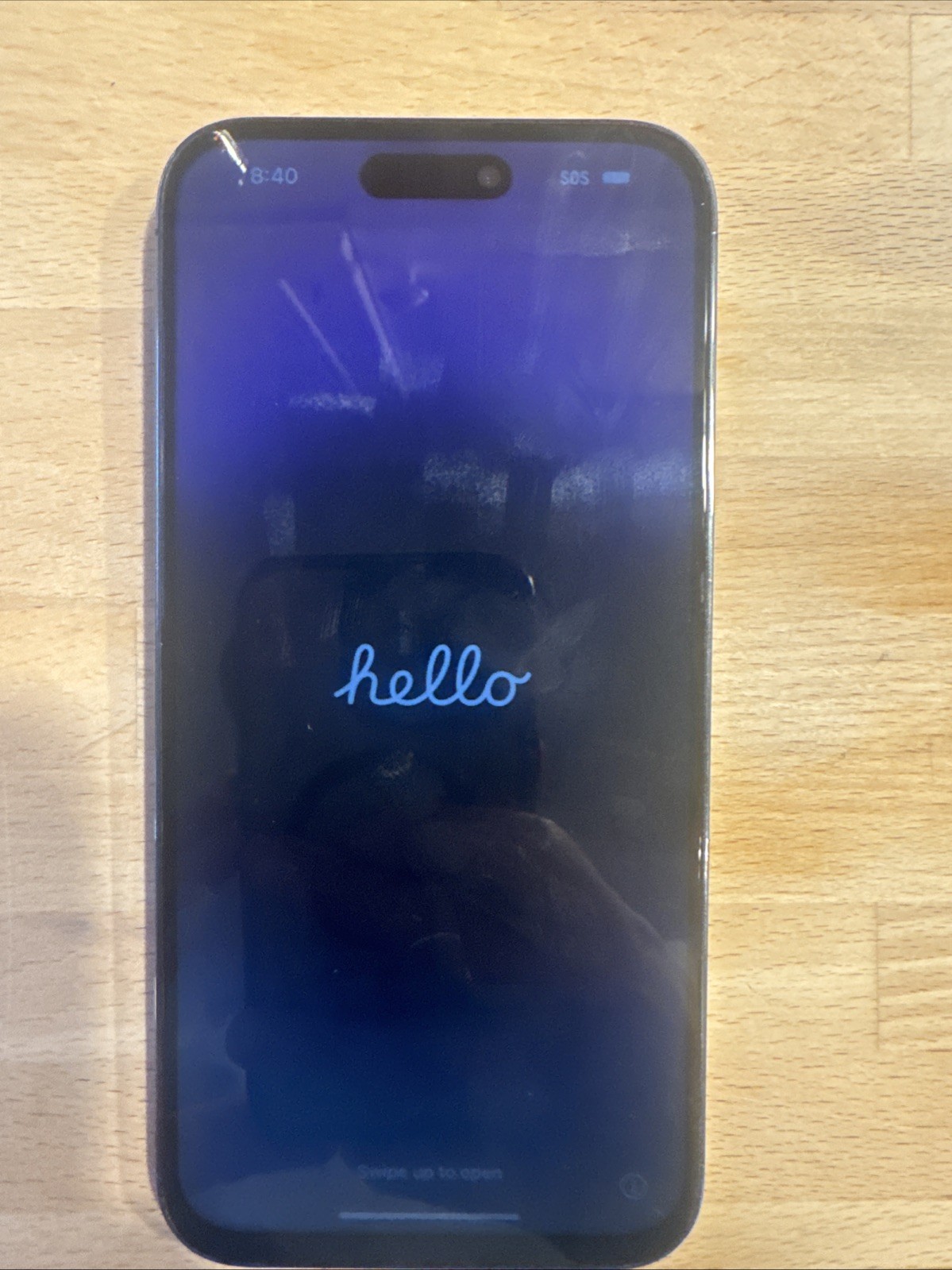 Apple iPhone 14 Pro Max – 128GB – Deep Purple (T-Mobile)