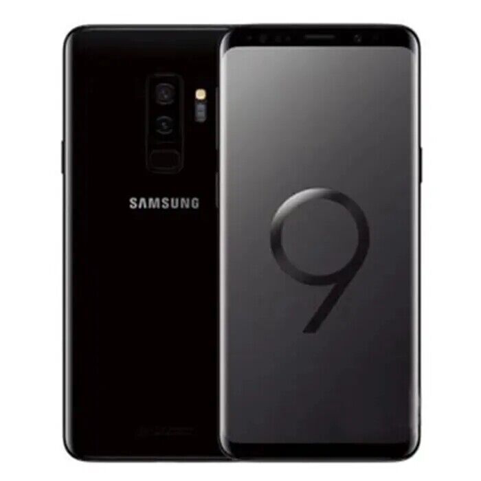 Samsung Galaxy S9+ Plus G965U 64GB +6GB Unlocked Andriod Smartphone New Sealed