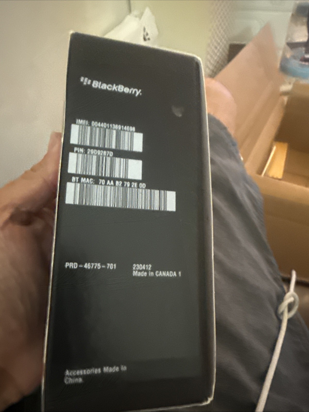 Blackberry 10 Dev AlphaNew BLACKBERRY