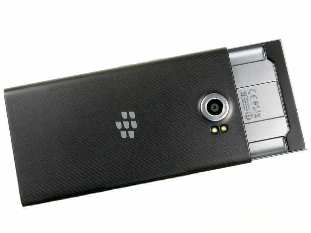 BlackBerry Priv 32GB 18MP Slider 4G LTE Unlocked Android Smartphone- New Sealed